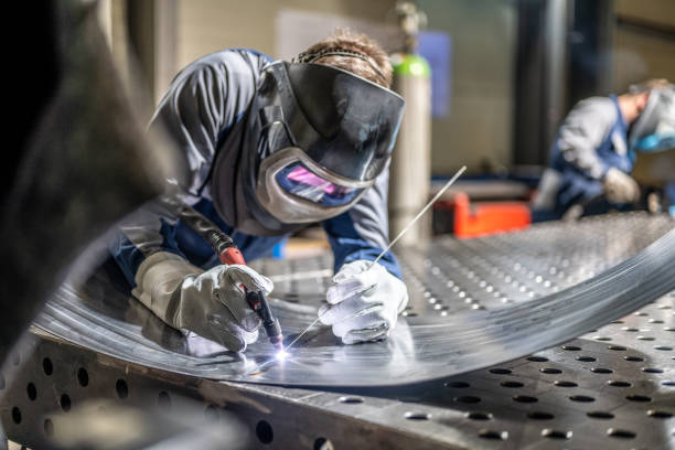 Affordable Welder Services in Vicksburg, MI