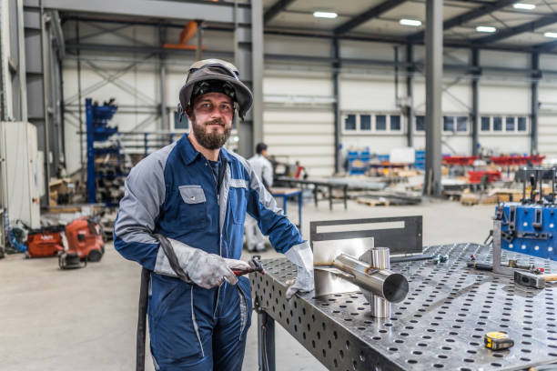Vicksburg, MI Welder & Metal Fabrication Company